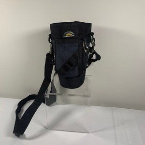 California Innovations Mini Golf Bag Zippered Front Beer Drink Holder Koozie